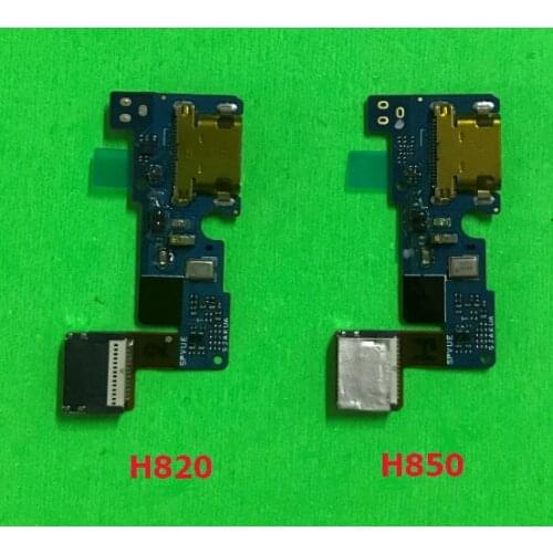 10PCS For LG G5 H840 H850 H860 H831 VS987 LS992 H820 H830 Charging Port USB Dock Connector Flex Cable Ribbon Replacement