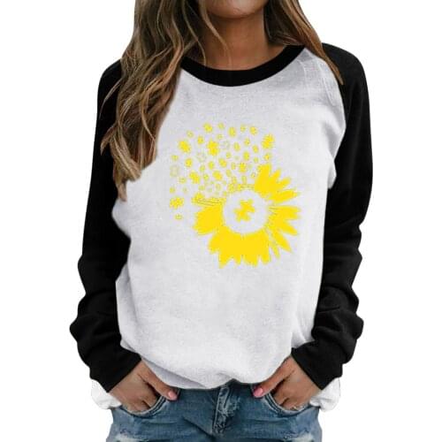 2021 Fashion Women Long Sleeve Sweatshirt Ladies Streetwear Slouch Pullover Jumper Tops Moletom Feminino Толстовка Женская