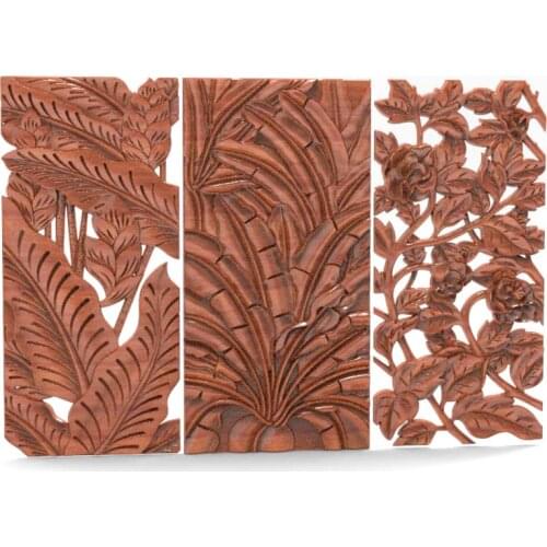 3pcs Partition STL model Digital file in STL format 3D model for cnc 3D carved figure sculpture machine Home decoration Decor