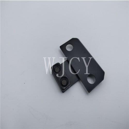 5 PCS SM52 PM52 GTO52 MO front guide blanket clamp 42.006.033F printing parts blanket bar lock high quality in stock