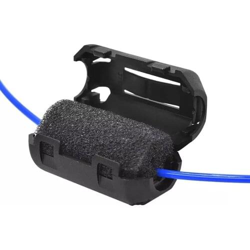 3D printer accessories consumabl Filament Filters Cleaner anti-static professional dust cleaner PLA/ABS 1.75/3mm printer part