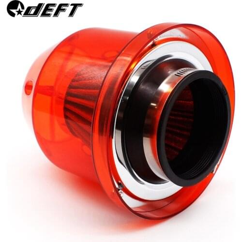 Car Filters Air Filter Air Intake System Filter Car High Flow Automobiles Universal 3" 76mm Air Intake High Power Turbo Vent