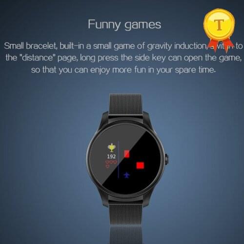 Hot selling Smart band Fitness tracker waterproof Activity tracker Tempered glass Heart rate monitoring Bracelet for Men women