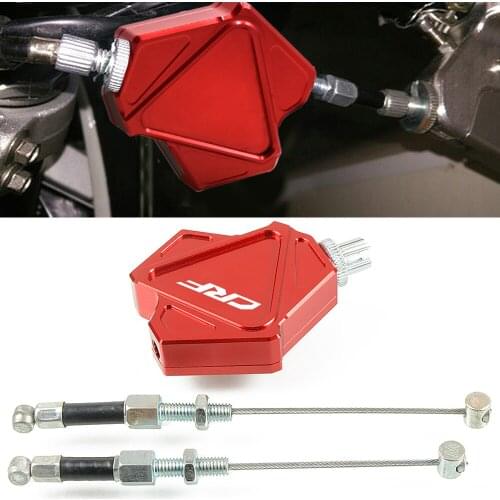 Motorcycle Short Stunt Easy Pull Clutch Lever System For HONDA CRF150R CRF250R CRF450R CRF250X 450X 230F 250L 150F 250M
