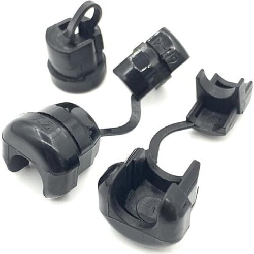 A5A A5B A5C 6N-4 6N3-4 nylon Strain Relief Bushing black