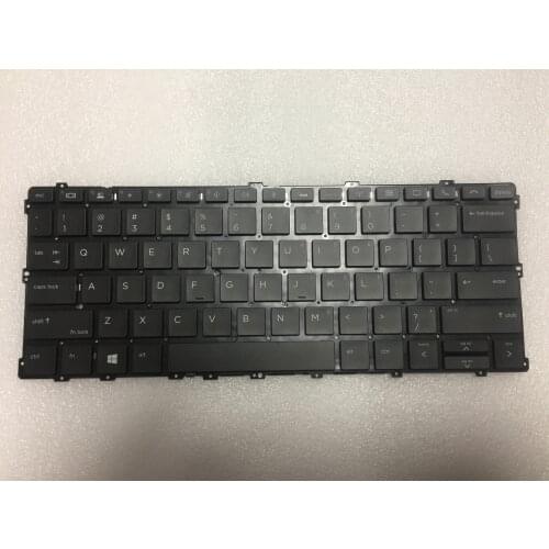 New for HP EliteBook X360 1030 G2 - US English Keyboard HPM16A6