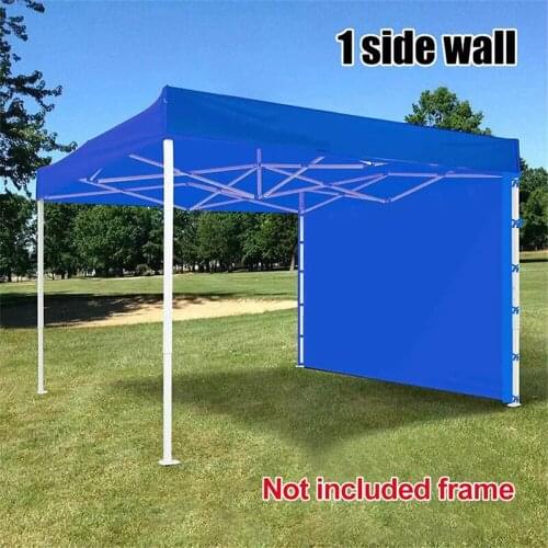New Hot 118"*79'' Folding Awning Instant Solar Wall Outdoor Instant Awnings 1 Pack Wall Only