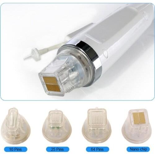 Disposable Needles Replacement Tips For Rf Fractional Micor Needle Face Lifting Acne Treatment Machine
