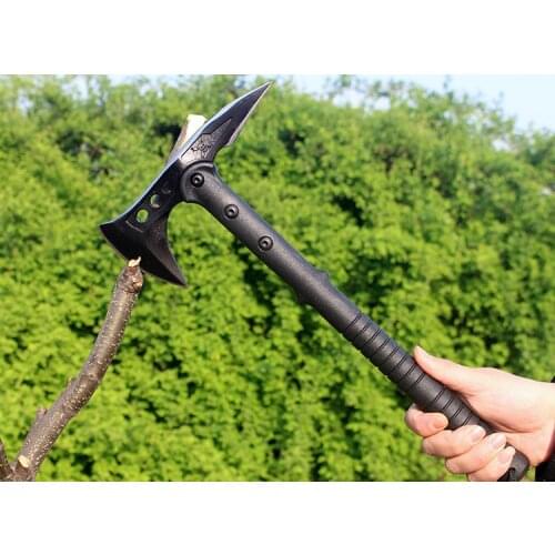 OEM SOG Tactical Axe Tomahawk Army Outdoor Hunting Camping Survival Machete Axes Hand Tools Fire Axe Hatchet Axe/Ice Axe