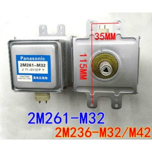 Original Microwave Oven Magnetron 2M236-M32 compatible 2M291-M32 2m261-M32 2M292-M32 Microwave Parts