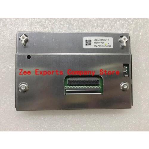 Original LQ042T5DZ11 LQ042T5DZ13 LQ042T5DZ13K LQ042T5DZ13A 4.2 INCH LCD DISPLAY Screen Panel