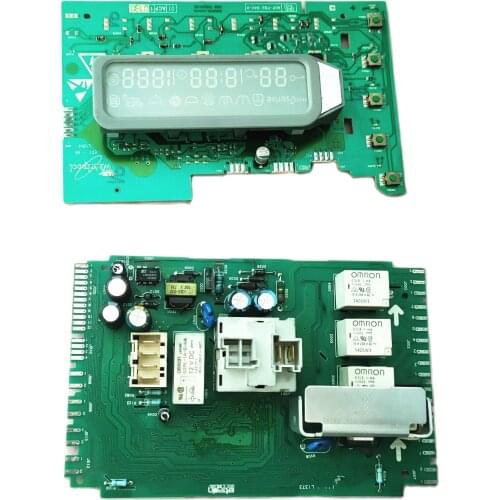 Good for washing machine board WFS1266CT WFC1256CT motherboard 461971403847 good working