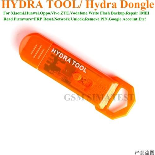 Latest Edition Hydra Dongle HYDRA TOOL USB Dongle is the key All Phone Software