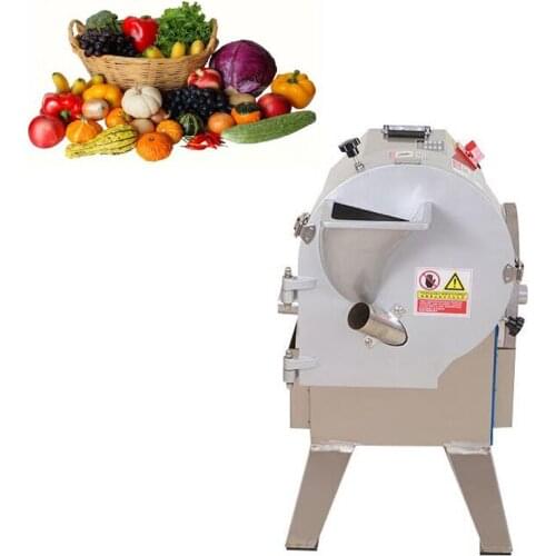 Industrial fruit cutting potato carrot onion tomato cube cutter vegetable dicing machine