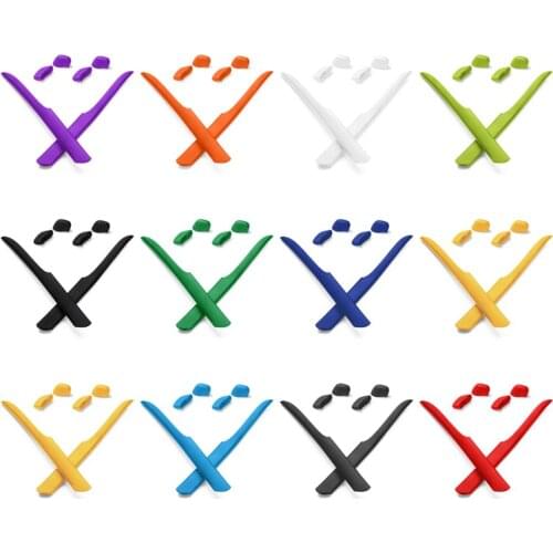 Mryok Ear Socks & Nose Pieces Rubber Kit Replacement for-Oakley Fast Jacket/Fast Jacket XL Sunglasses