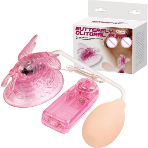 Pussy Pump Sex Adults Toys Vibrator For Women Couples Dildo Intimate Goods G-spot Clitoris Nipples Suction AV Stick Masturbation