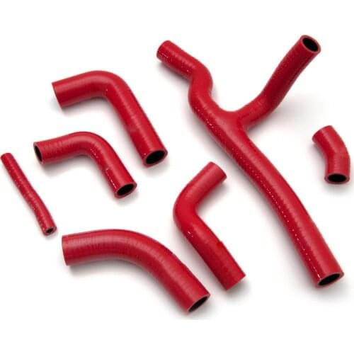 For DUCATI ST2 1997 1998 1999 2000 2001 2002 2003 Motorcycle Silicone Radiator Heater Coolant Tube Pipe Hose Kit