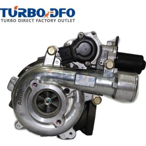CT16V 17201-30160 Turbo Charger For Toyota Landcruiser D-4D 173HP 127KW 1KD-FTV 2982 ccm Complete Turbine 17201-30100 2006