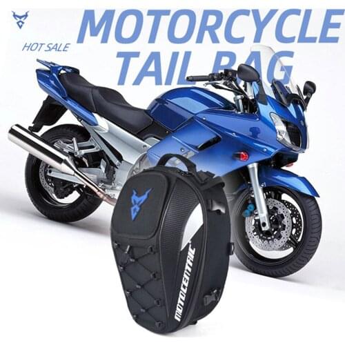 Universal Motorcycle Backpack Helmet Bag Motorcycle Helmet Pack Back Seat Motorcycle Bag Multifunction Shoulder Stocked Backpack