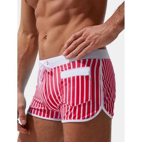 Vertvie Men's Sports Briefs