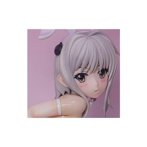 Japanese anime sexy Toujou Koneko 1/4 naked anime girl figure