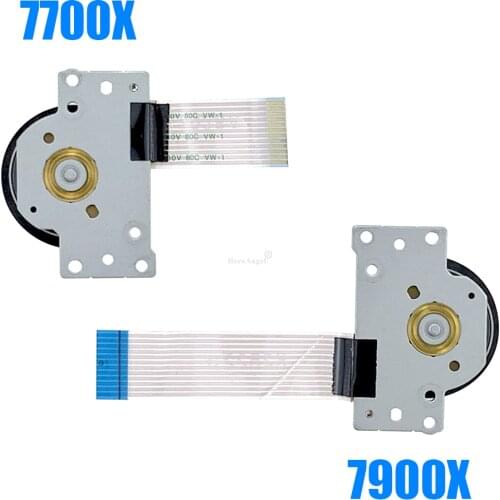 Replacement For Sony Playstation 2 PS2 Slim SCPH-7900x 79000 7700x 77000 Drive Motor Engine Spindle Repair part 1pcs
