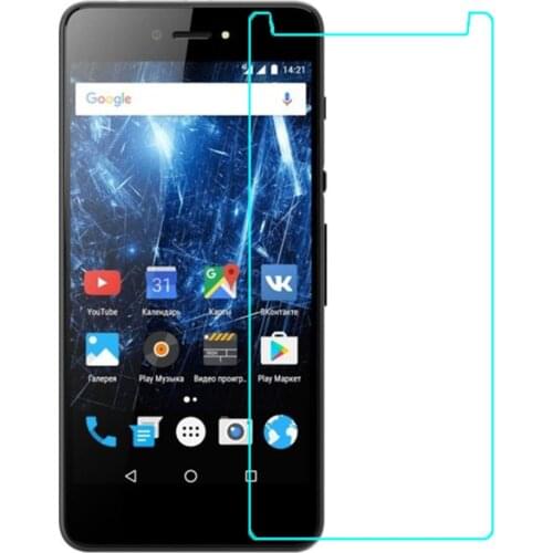 For Highscreen Razar / Razar Pro Tempered Glass Film Cover For Highscreen easy L Protector Phone For Highscreeneasy L Pro Q4