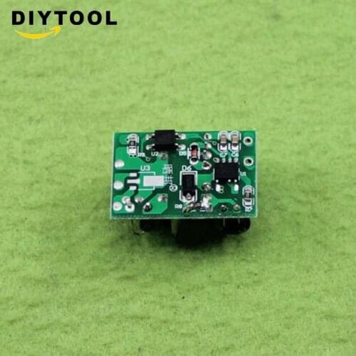 1PCS AC-DC 12V 450mA 5W Netzteil Buck Converter Step Down modul NEU
