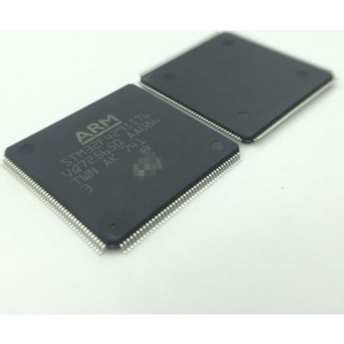 2/PCS LOT STM32F429IIT6 STM32F429 LQFP176 NEW