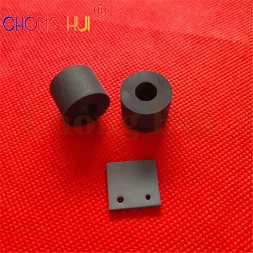 1X PA03541-0002 PA03541-0001 Pick Roller Tire Pickup Roller Separation Pad Assembly for Fujitsu ScanSnap S300 S300M S1300 S1300i