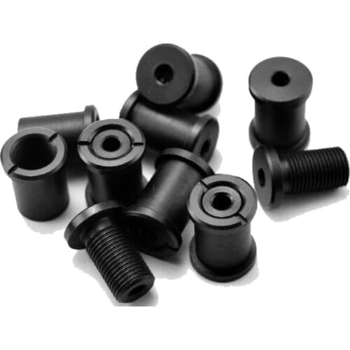 DIY Knife Stainless steel Tactical screw Knife handle rivet