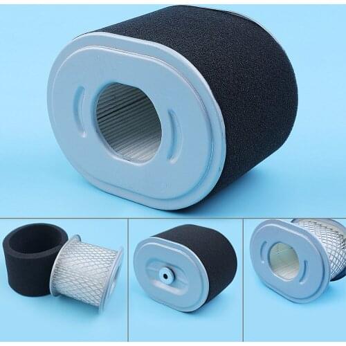 Air Cleaner Filter Element Fits Honda GX240 GX270 8HP 9HP GX 240 270 Engines #17210-ZE2-505,17210-ZE2-822,17210-ZE2-515