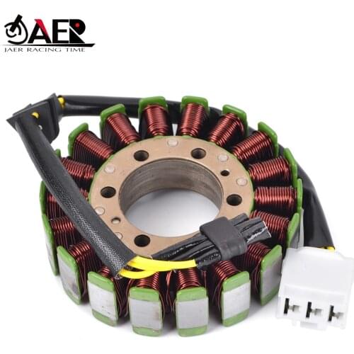 JAER Motocycle Stator Coil for Honda CBR600RR CBR600 F5 2003 2004 2005 2006 31120-MEE-003