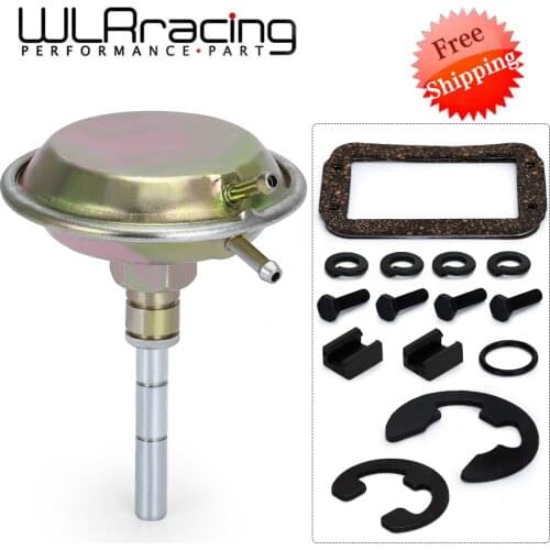 Front Axle 4WD Vacuum Actuator Shift Kit For 91-95 Jeep 90-02 Dodge Ram 1500 2500 3500 600202 4506116 4882682 4x4 Pickup Truck