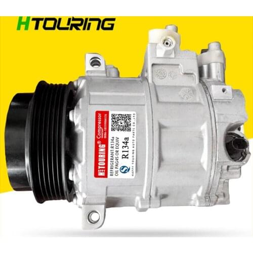 DCS17E Air Conditioning A/C AC Compressor For Car Mercedes Sprinter 515 2012 2013 2014 A002230721 Z0007512J 6pk 12v