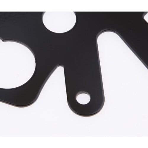 Motorcycle Speedometer Odometer Mount Bracket for GN CBT125 WY125 HJ-125