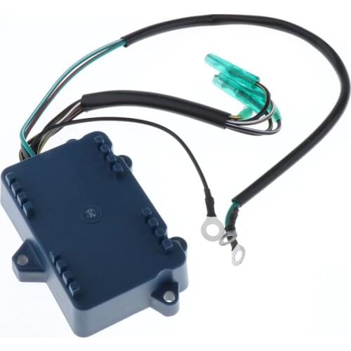 Boat CDI Box Switch Box Marine Switch CDI Box Power Pack For Mercury Outboard 6/8/10/15/16/20/25/35/40HP 1994-1998 3397452A15/19