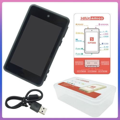 Sipeed Maix Amigo K210 AI + lOT Development Board Image recognition Face recognition Object recognition Object classification