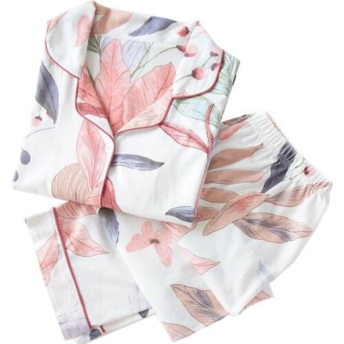 Melly Feng Women's Knitted Pajamas