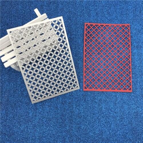 Background Die paper Metal Cutting Die Paper Dies Cut for DIY Scrapbooking Decoration Wedding Card making dies