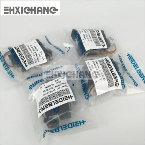 [VK] Heidelberg ink bucket motor, ink - bucket motor 61.186.5311 original fittings switch