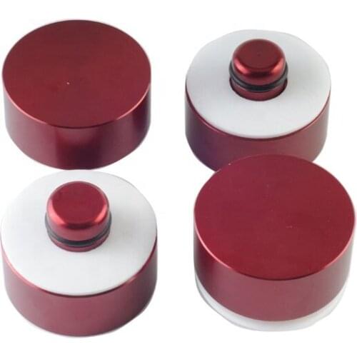 Jack Pad Tool Adapter Kit Fits for Tesla Model X And S 4-Pcs Storage Case