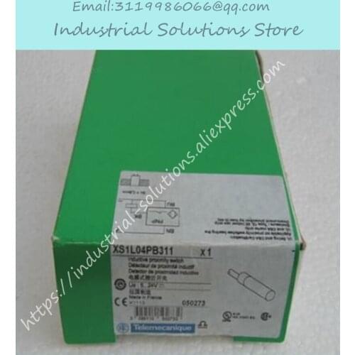 The New Proximity Switch XS1L04PB311 Spot