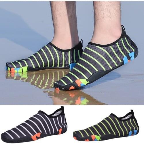 Unisex Beach Shoes Wet Shoes Water Shoes Aqua Shoes Quick-Dry Wetsuit Shoes Swim Surf Shoe Yoga Exercise Shoes