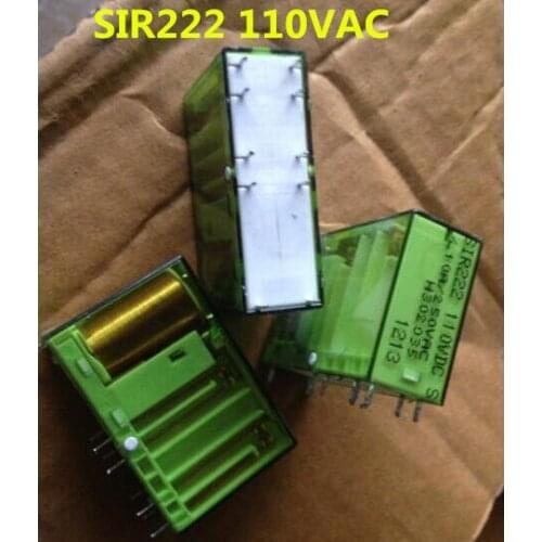 Relay SIR222 110VAC SIR222-110VAC DIP10