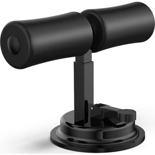 Sit Ups Bar Fitness Equipment Abdominal Exercise Stand Abs Trainer Sit Up Assistant Benches Super Suction Workout Equipment