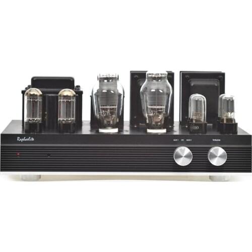 Raphaelite 160W 300B amplifier ES30 single-end integrated amplifier, HIFI amplifier and British Noble 1SC perfect match