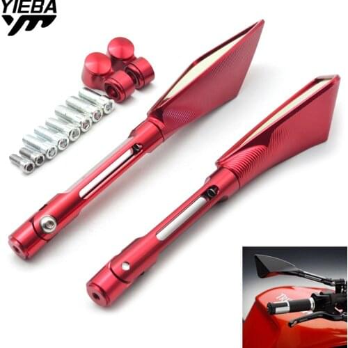YIEBA Motorcycle Mirrors
