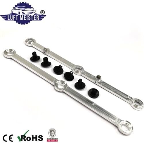 1 Pair Intake Manifold Runner Connecting Rods for Mercedes OM642 engine 3.0-liter V6 / Mercedes C320 E280 R320 A6420905037