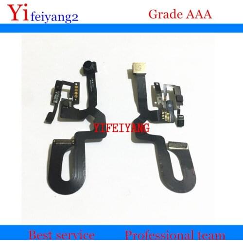 10pcs YIFEIYANG 100% TEST Front Facetime Camera with Proximity sensor Flex Cable for iPhone 7 PLUS 7p 5.5"